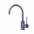 Tapware Modern National Star Mini Basin / Kitchen Mixer Colour: Electroplated Gunmetal Place & Palette