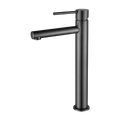 Tapware Modern National Star Mini Basin Mixer - Mid Rise Colour: Electroplated Chrome Place & Palette