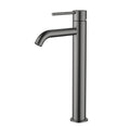 Tapware Modern National Star Mini Basin Mixer - Mid Rise Colour: Electroplated Chrome Place & Palette