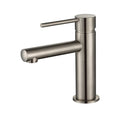 Tapware Modern National Star Mini Basin Mixer Style: Original Colour: Pvd Brushed Nickel Place & Palette