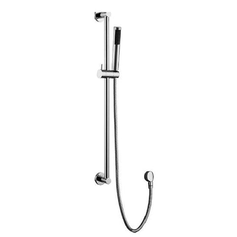 Showers Modern National Star Shower On Rail Colour: Electroplated Chrome Place & Palette