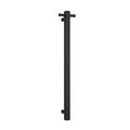 Thermorail 12 Volt Vertical Bar With Optional Hook-Accessories-Thermogroup-Square-Black 29W-place-and-palette