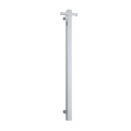 Accessories Thermogroup Thermorail 12 Volt Vertical Bar With Optional Hook Style: Square Colour: Polished Stainless Steel 30W Place & Palette