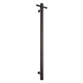 Accessories Thermogroup Thermorail 12 Volt Vertical Bar With Optional Hook Style: Straight/Round Colour: Black 28W Place & Palette