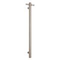 Accessories Thermogroup Thermorail 12 Volt Vertical Bar With Optional Hook Style: Straight/Round Colour: Brushed Stainless Steel 22W Place & Palette