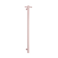 Thermorail 12 Volt Vertical Bar With Optional Hook-Accessories-Thermogroup-Straight/Round-Dusty Pink 26W-place-and-palette