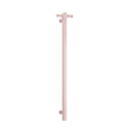Accessories Thermogroup Thermorail 12 Volt Vertical Bar With Optional Hook Style: Straight/Round Colour: Dusty Pink 26W Place & Palette