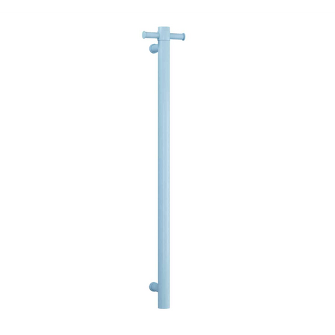 Thermorail 12 Volt Vertical Bar With Optional Hook-Accessories-Thermogroup-Straight/Round-Horizon Blue 26W-place-and-palette