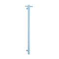 Accessories Thermogroup Thermorail 12 Volt Vertical Bar With Optional Hook Style: Straight/Round Colour: Horizon Blue 26W Place & Palette