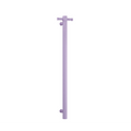 Thermorail 12 Volt Vertical Bar With Optional Hook-Accessories-Thermogroup-Straight/Round-Lilac Satin 26W-place-and-palette