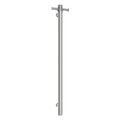 Thermorail 12 Volt Vertical Bar With Optional Hook-Accessories-Thermogroup-Straight/Round-Polished Stainless Steel 22W-place-and-palette