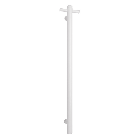 Thermorail 12 Volt Vertical Bar With Optional Hook-Accessories-Thermogroup-Straight/Round-White 30W-place-and-palette