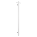 Accessories Thermogroup Thermorail 12 Volt Vertical Bar With Optional Hook Style: Straight/Round Colour: White 30W Place & Palette
