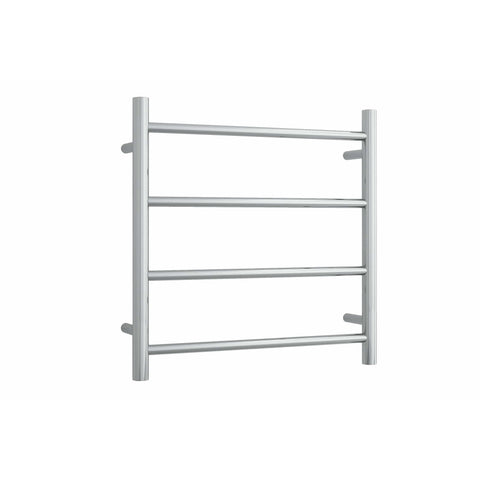 Thermorail 12Volt Towel Rail-Accessories-Thermogroup-Polished Stainless Steel-4 Bars - 550x550x122mm (65 Watts)-Straight/Round-place-and-palette