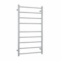 Thermorail Budget Heated Towel Rail-Accessories-Thermogroup-Straight/Round-9 Bars - 600x1080x122mm (103 Watts)-place-and-palette