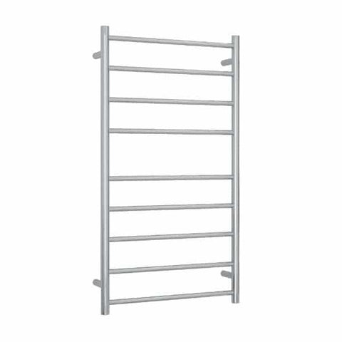 Thermorail Budget Heated Towel Rail-Accessories-Thermogroup-Straight/Round-9 Bars - 600x1080x122mm (103 Watts)-place-and-palette