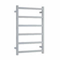 Thermorail Budget Heated Towel Rail-Accessories-Thermogroup-Straight/Square-6 Bars - 500x800x120mm (81 Watts)-place-and-palette