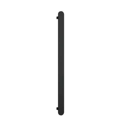 Thermorail Flat Pill 12 Volt Vertical Bar-Accessories-Thermogroup-Black 25W-place-and-palette