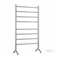 Thermorail Free Standing Heated Towel Rail-Accessories-Thermogroup-Straight/Round-8 Bars - 600x1080x300mm (100 Watts)-place-and-palette