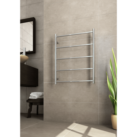 Thermorail Non-Heated Ladder Towel Rail - 5 Bars-Accessories-Thermogroup-place-and-palette