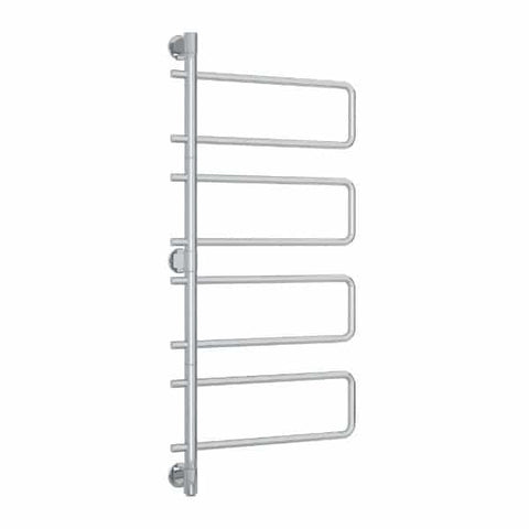 Thermorail Swivel Heated Towel Rail-Accessories-Thermogroup-Straight/Round-8 Bars - 570x1260x99mm (88 Watts)-place-and-palette