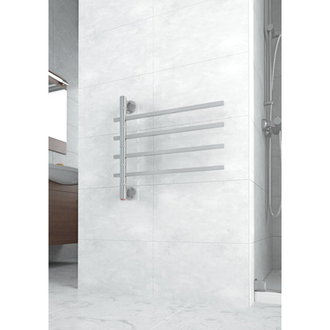 Thermorail Swivel Heated Towel Rail-Accessories-Thermogroup-place-and-palette