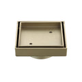 Tile Insert Waste-Accessories-Modern National-Pvd
 Brushed Bronze-115mm/75mm Outlet-place-and-palette