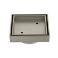 Tile Insert Waste-Accessories-Modern National-Pvd
 Brushed Nickel-115mm/75mm Outlet-place-and-palette