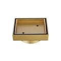 Tile Insert Waste-Accessories-Modern National-Pvd Polished Brass-115mm/75mm Outlet-place-and-palette