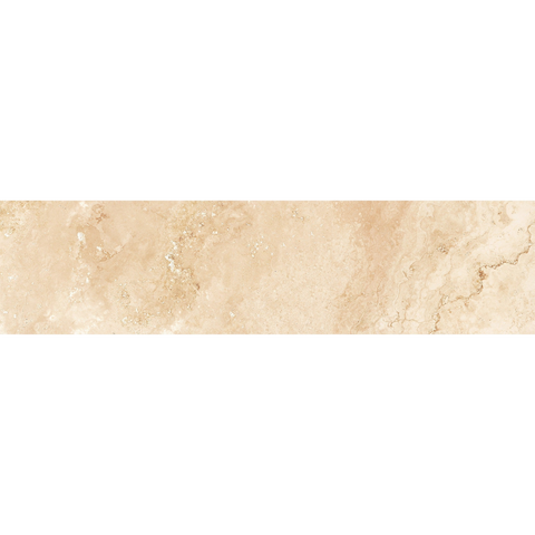 Tiles The Manly Collection Travertine Ceramic Tile Colour: Beige Matte Place & Palette