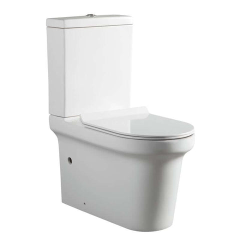 Vella-R Rimless Toilet Suite-Toilets-BelBagno-place-and-palette