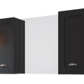 Mirrors Timberline Victoria Shaving Cabinet Size: W 900mm Left Mirror Place & Palette