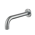 Tapware Modern National Villa Bath Spout Colour: Electroplated Brushed Chrome Place & Palette