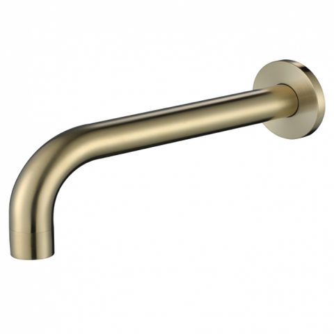 Tapware Modern National Villa Bath Spout Colour: Pvd Brushed Bronze Place & Palette