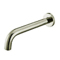 Tapware Modern National Villa Bath Spout Colour: Pvd Brushed Nickel Place & Palette