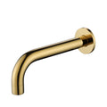 Tapware Modern National Villa Bath Spout Colour: Pvd Polished Brass Place & Palette