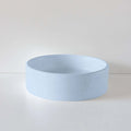 Basins Sticks & Stone Co Concrete Round Textured Basin Colour: Bondi Place & Palette