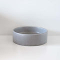 Basins Sticks & Stone Co Concrete Polished Round Basin Colour: Cradle Mountain Place & Palette