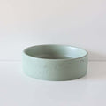 Basins Sticks & Stone Co Concrete Round Textured Basin Colour: Maleny Place & Palette